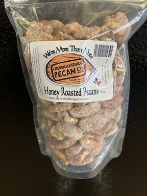 Honey Roasted Pecans